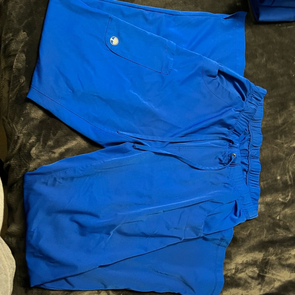 HEALING HANDS SCRUB PANTS